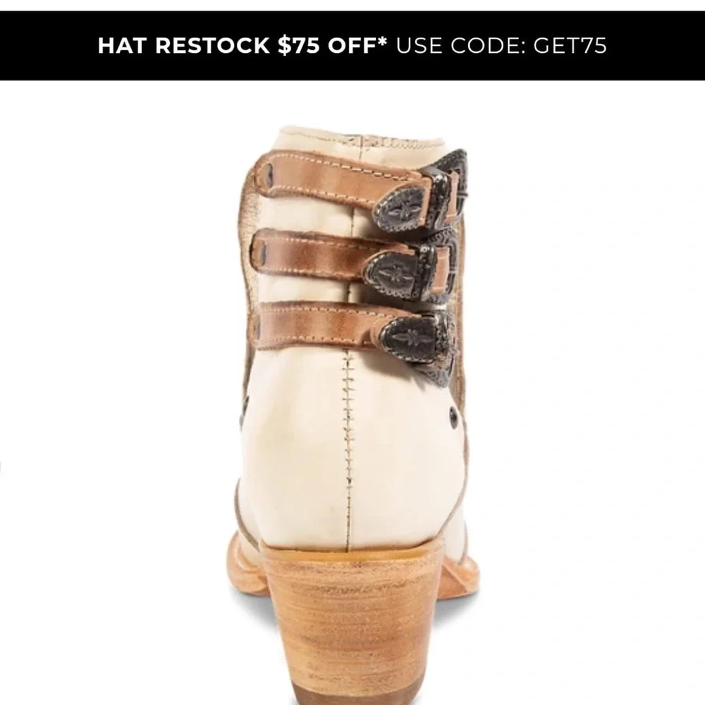 Freebird Melody boots, brand new never worn! Real leather. They run large/big. - Picture 5 of 16